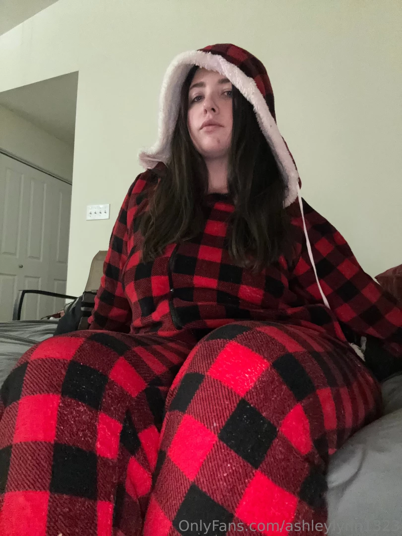 Got this cozy set from my biggest fan i love a onesie stay warm out part 3 