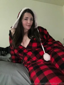 Got this cozy set from my biggest fan i love a onesie stay warm out part 7