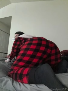 Got this cozy set from my biggest fan i love a onesie stay warm out part 9