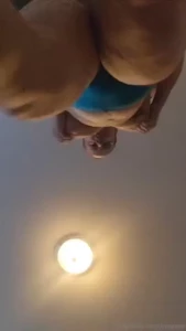 Sitting on your face part 22