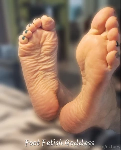 What would you do if you came home to these soles