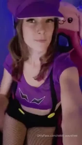 Nsfw walugi content on my vip page neko_wave