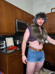 Was feeling myself at this weekends little halloween party