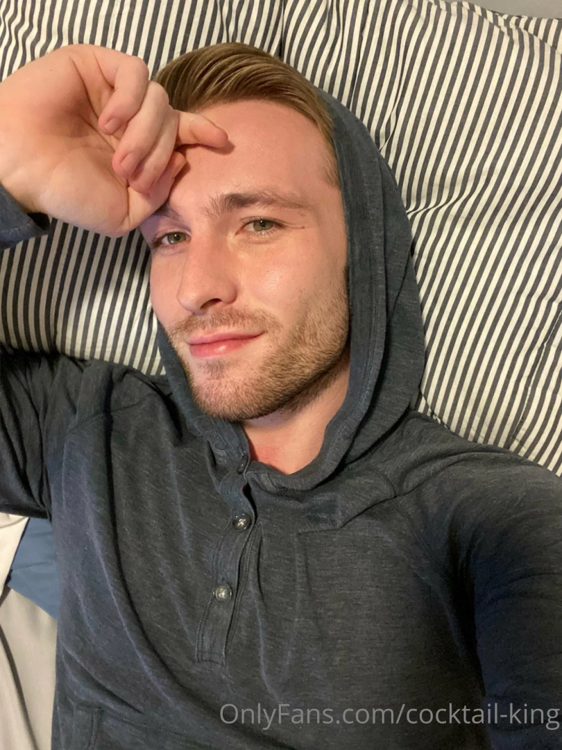 Love going out but always enjoy a good night in too 