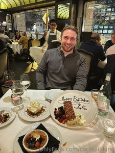 Who s gonna have more cake ready for me when i get home