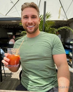 Drinks are better on a rooftop