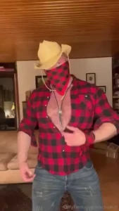 Who wants to mess with big daddy cowboy eat my big butt
