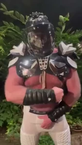 Let s play some football