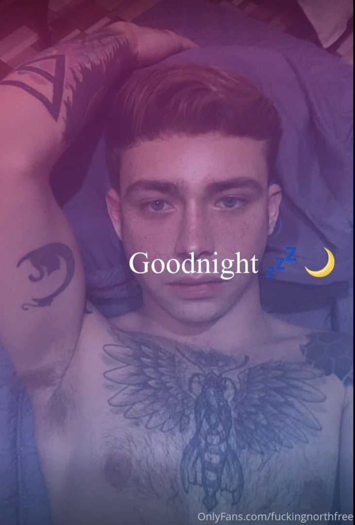 Follow me on fuckingnorth1 