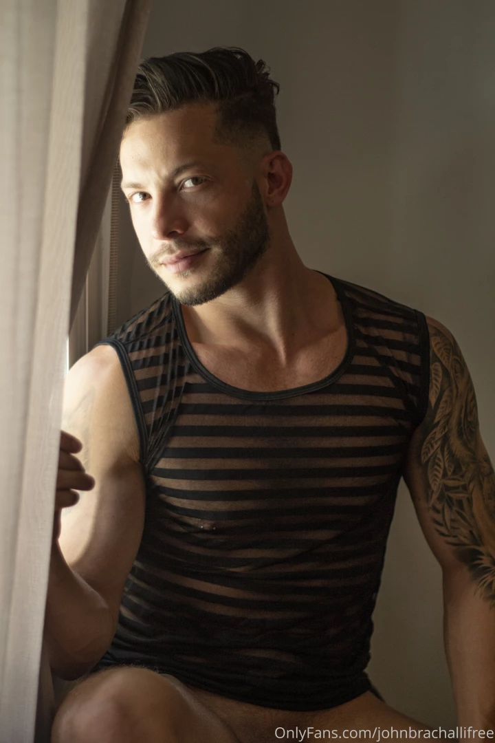 Johnbrachallifree part 4 