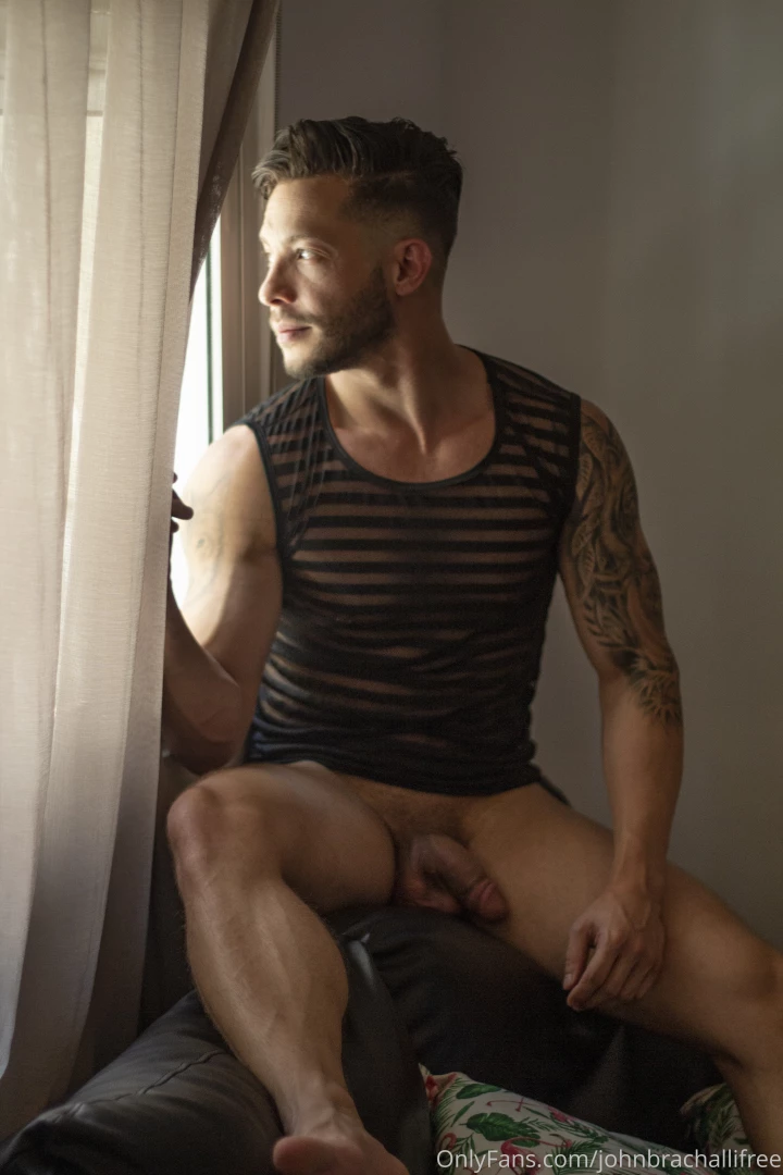 Johnbrachallifree part 3 