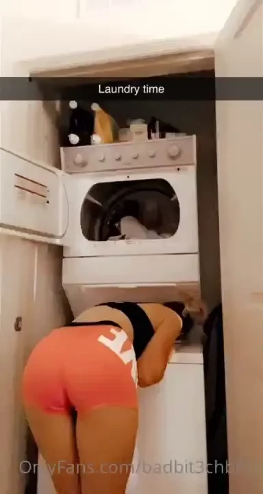 We love laundry time on my page 