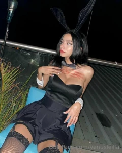 Who asked for a bunny part 1