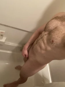 My girlfriend loves the hairy chest what do you think
