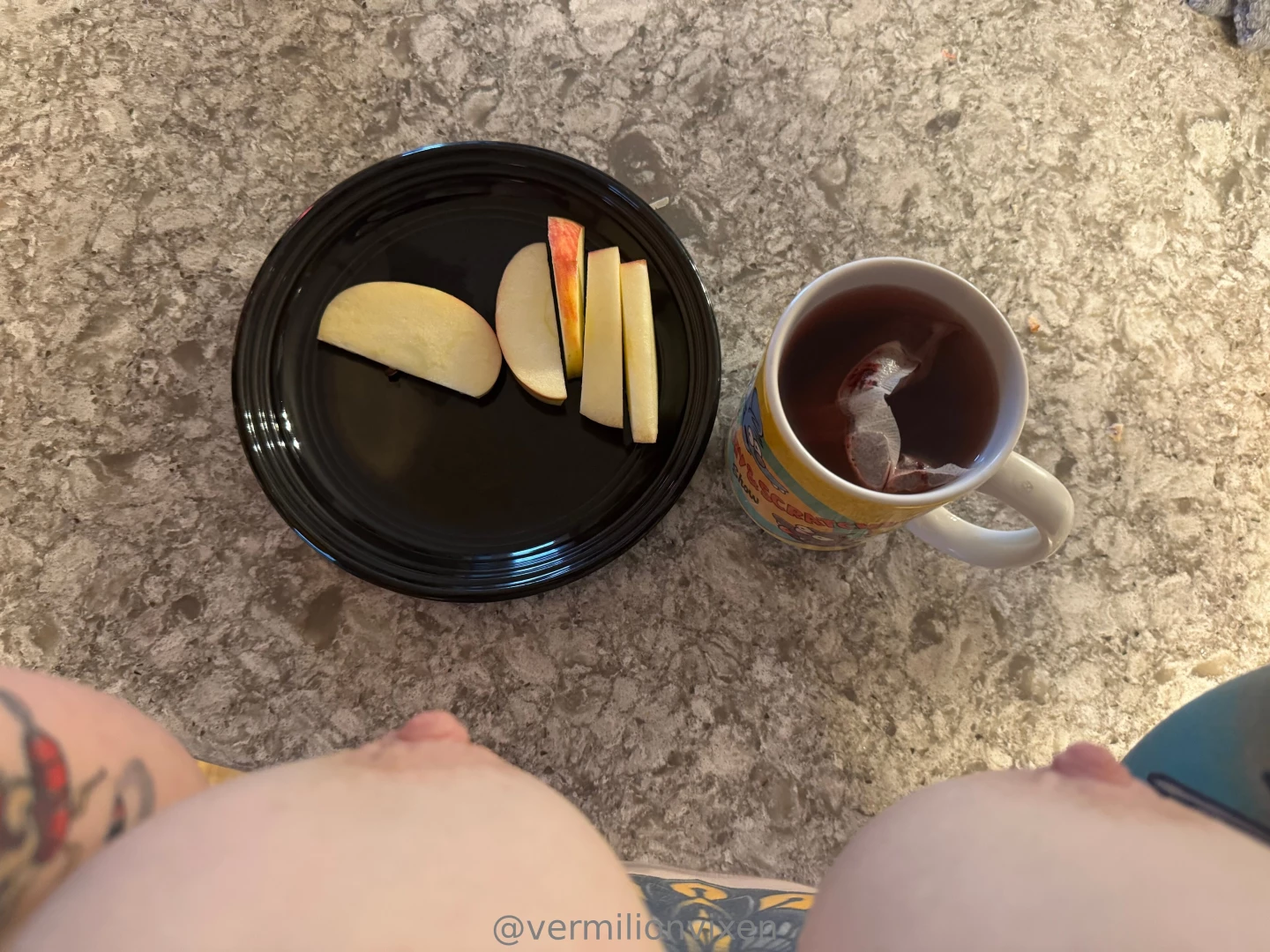 Slide for reveal part 1 