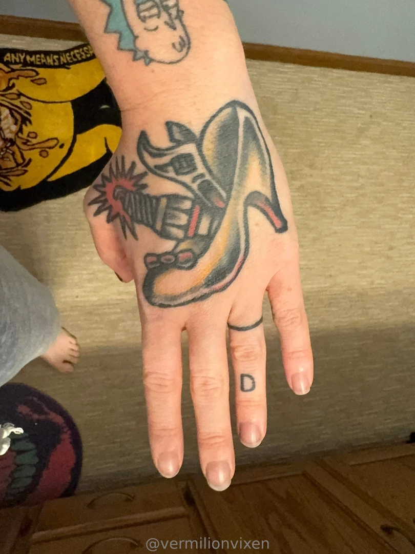 These are my favorite tats part 4 