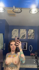 My top subs are getting a brand new anal toy vid in their dms real