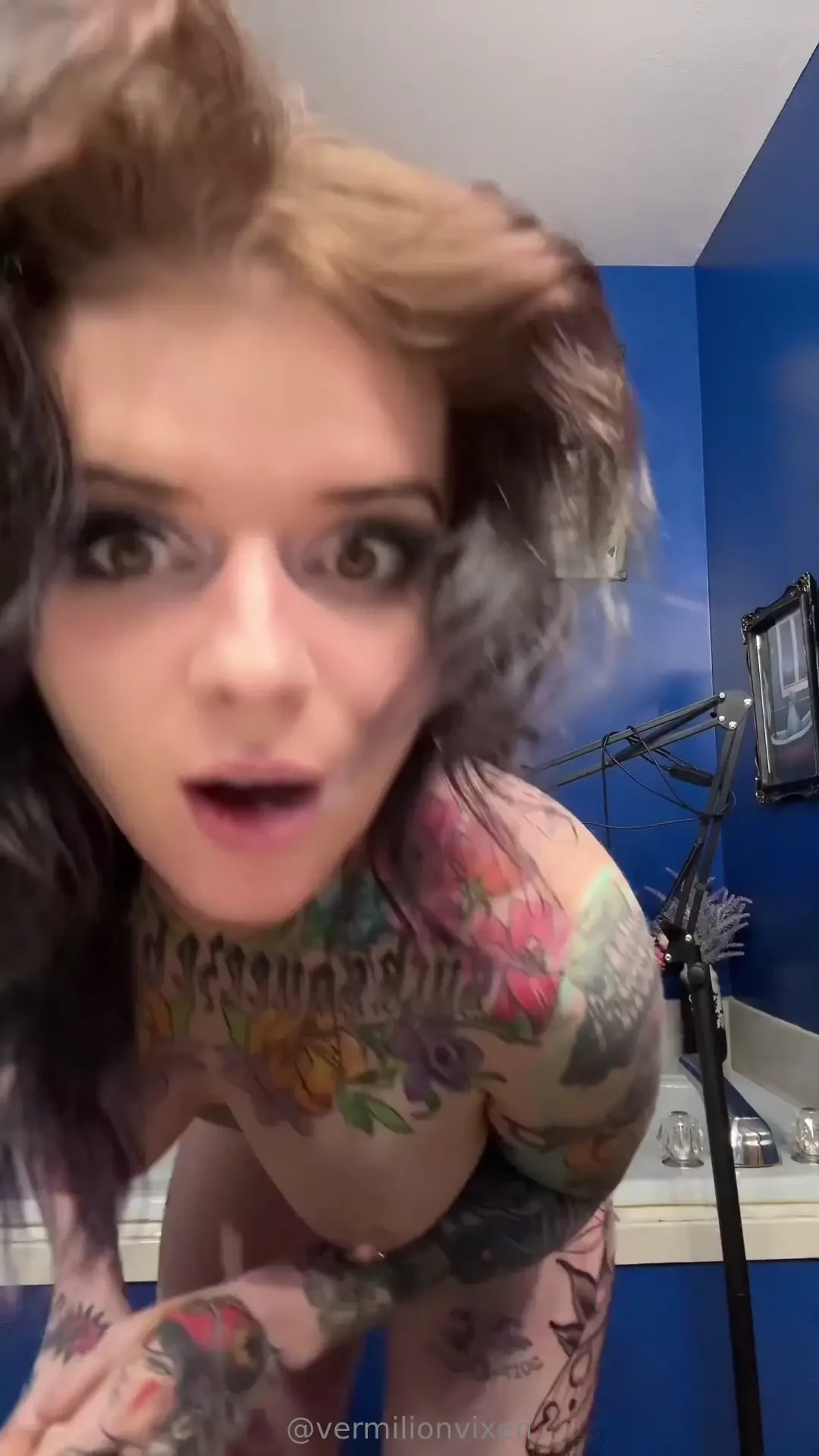 My new tattoo hurt like a mafk 