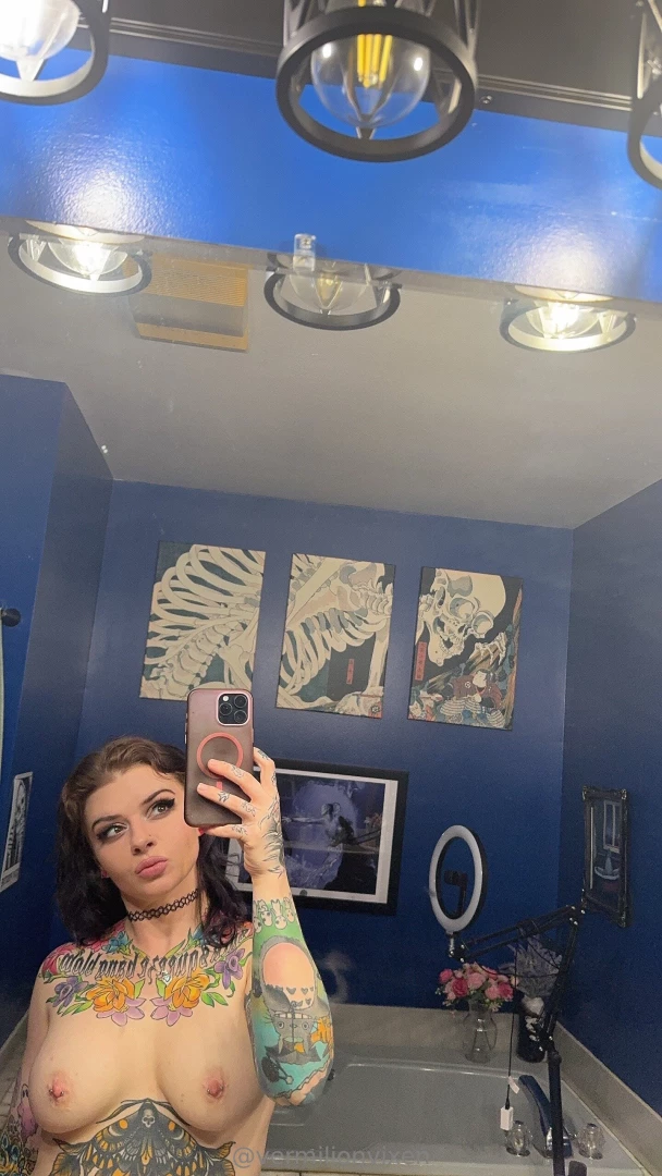 I m not shy anymore part 1 