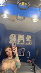 I m not shy anymore part 1