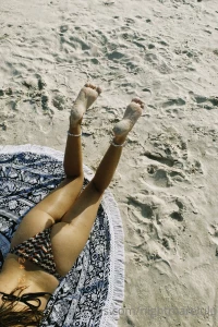 Another day at the beach part 11