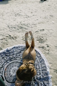 Another day at the beach part 10