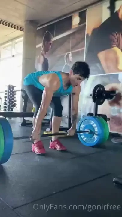 Weightlifting do you like how i train 