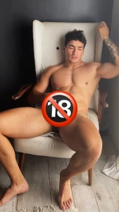 Can you see my pleasure face