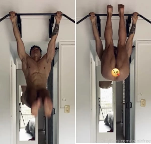 Naked training