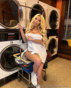 Laundry day part 98