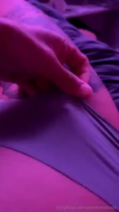 Do you like these panties they re my favorite material check your