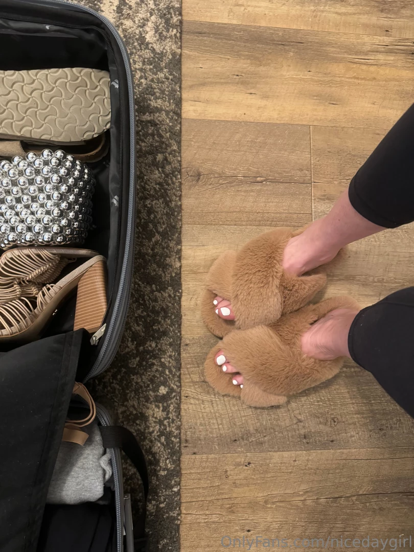 Packing for a trip so excited 