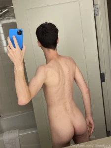 I feel thicc as fuck today