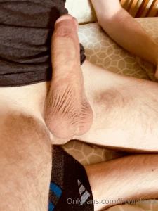 I was fucking rock hard this morning when i woke up