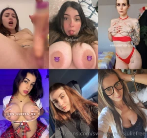 Cynthiawhite karlysweet naughtyrassell xx_lucita_xx evabaddiep