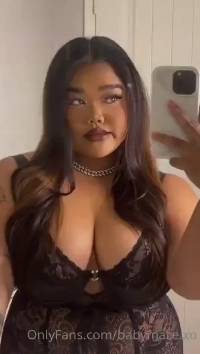 So hear me out then eat me out 