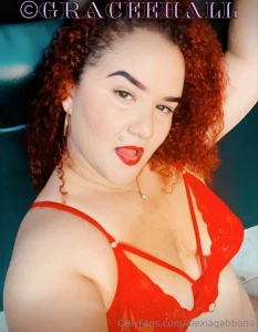 Chubby and sexy what more could you wish for graceehall extra curvy part 3