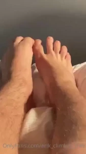 Suck them and show me your magic with the tongue