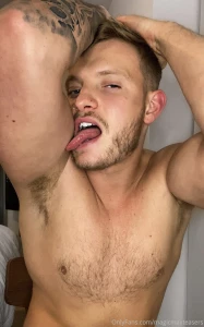 Would you let me use my tongue on you https onlyfans com