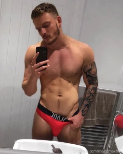 My underwear is always tight my main page with all my xxx content is