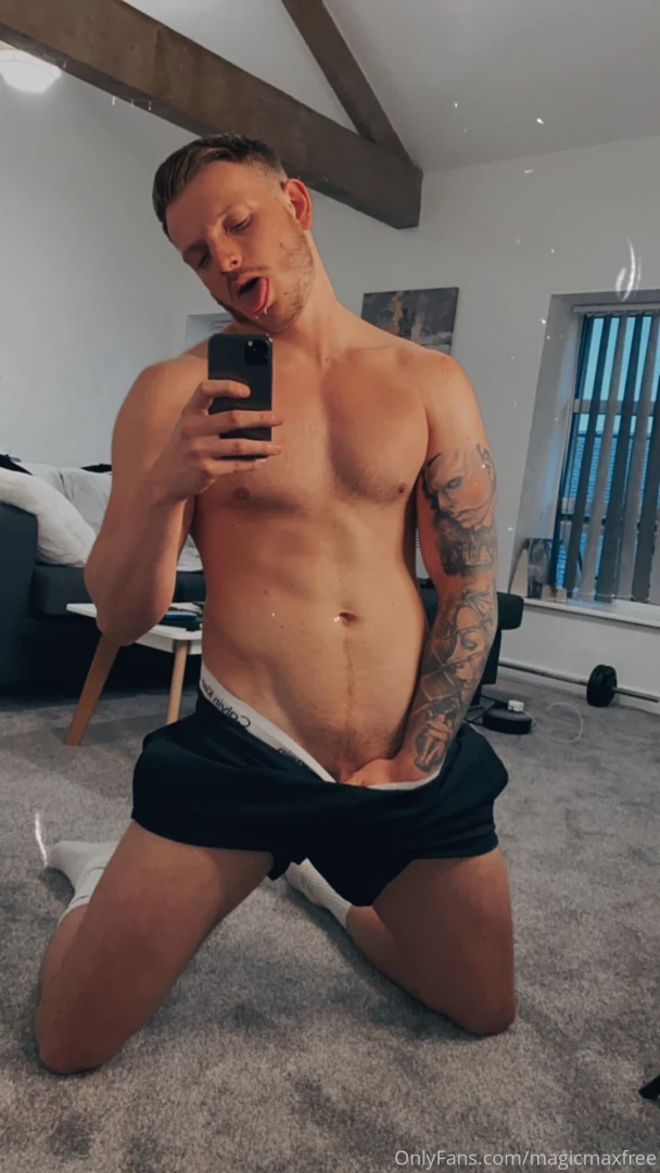 Waiting for you to get on your knees and pull it out huge sale on my 