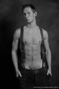 Throwback thursdays williamwest4 cum join me for all my exclusive part 1