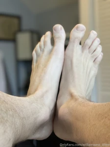 Feet feet feet enjoy want to see more follow me williamwest4 part 4