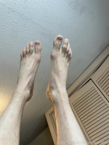 Feet feet feet enjoy want to see more follow me williamwest4