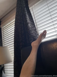 Feet feet feet enjoy want to see more follow me williamwest4 part 7