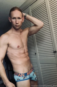 Good morning feeling good today just deciding what underwear to wear part 1