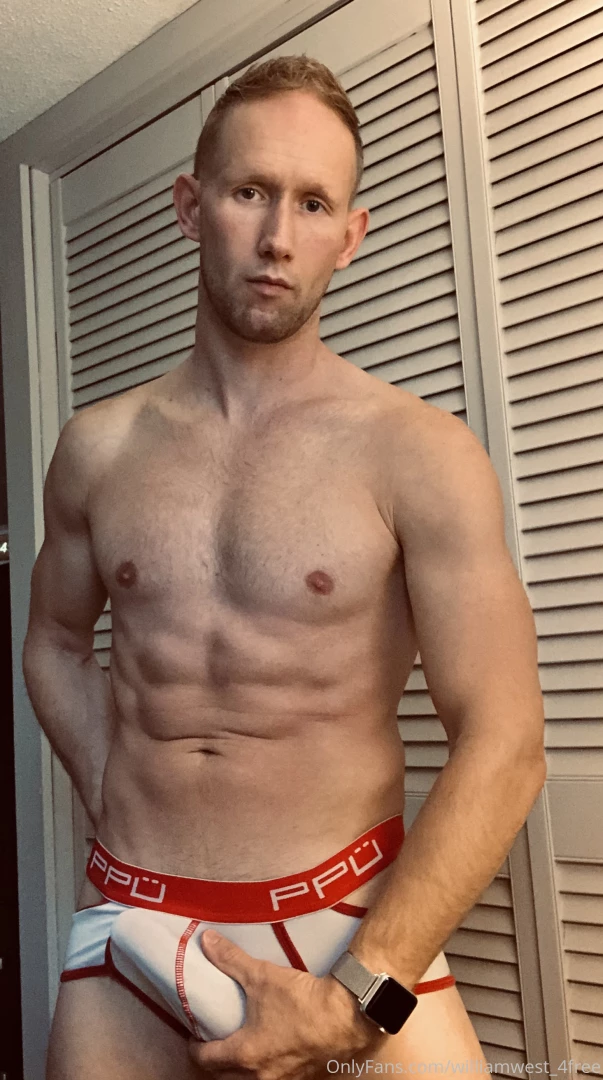 Good morning feeling good today just deciding what underwear to wear 