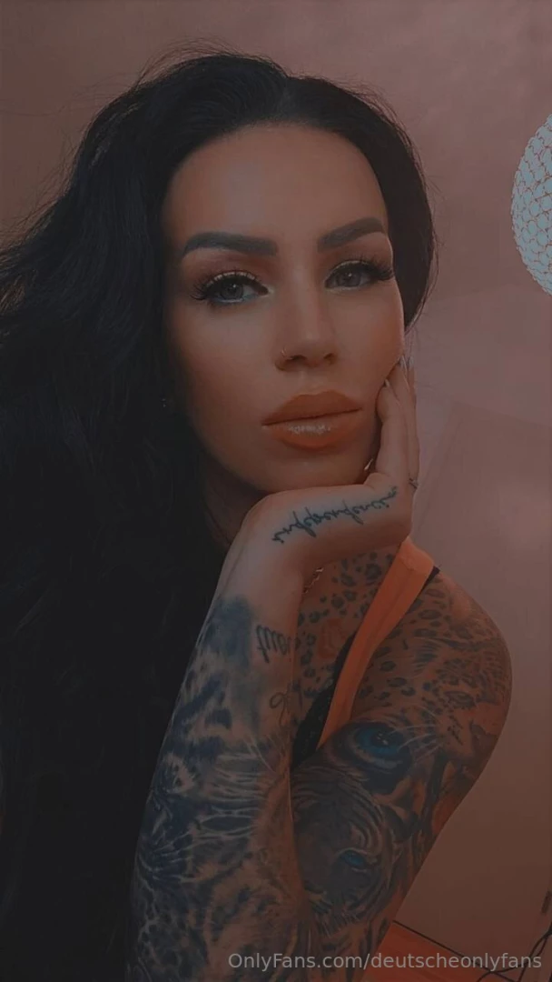 deutscheonlyfans - Lisa_inked hey du fremder mann ich bin die neue amp komme jetzt fter part 7 