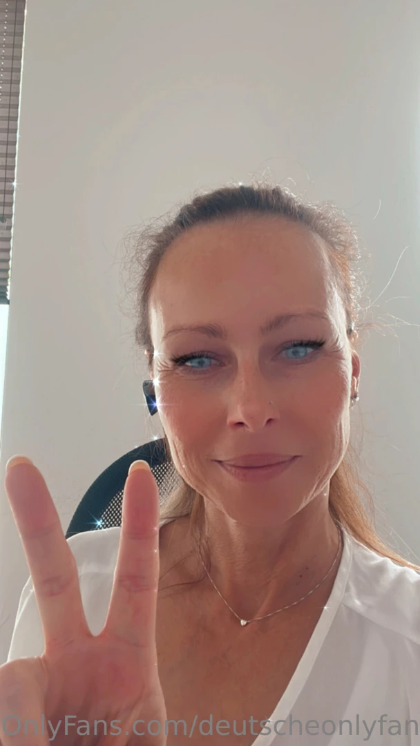 deutscheonlyfans - Ninamueller hi du ich bin nina knackige 38 jahre alt und frisch part 30 