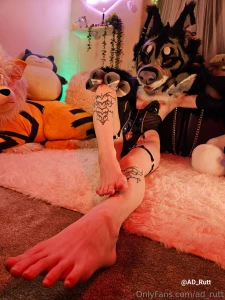 Worship this mutt part 3